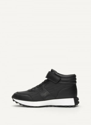 Black Women's Dkny Noemi Sneakers | 3512HCMFK