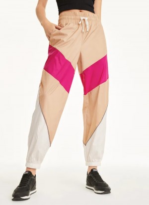 Safari Women's Dkny Mini Rip-Stop Pants | 4362MJYSP