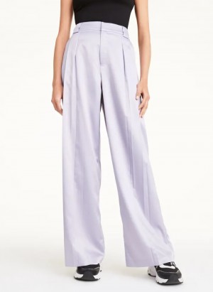 Thistle Women's Dkny Wide Leg Pants | 1068MTCVW