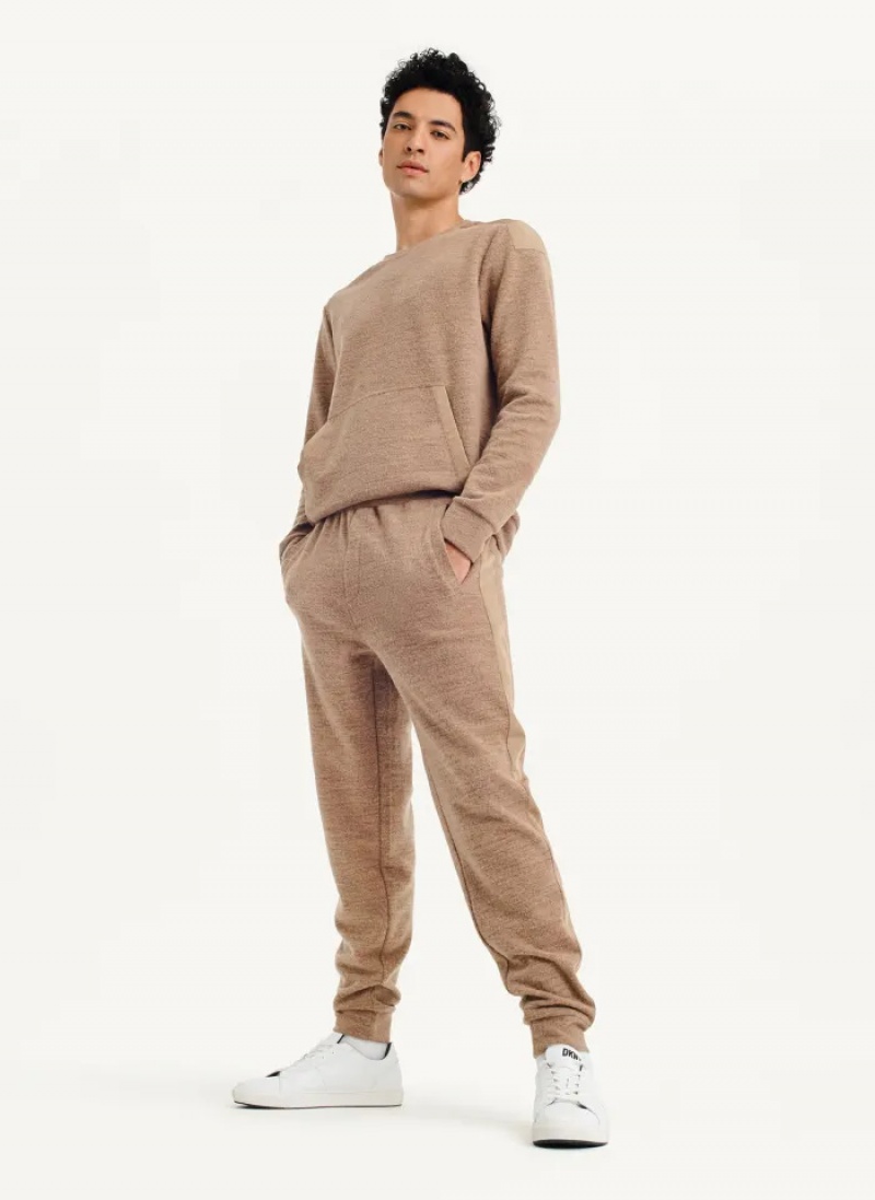 Camel Men's Dkny Lounge Pants | 9016UPLFR