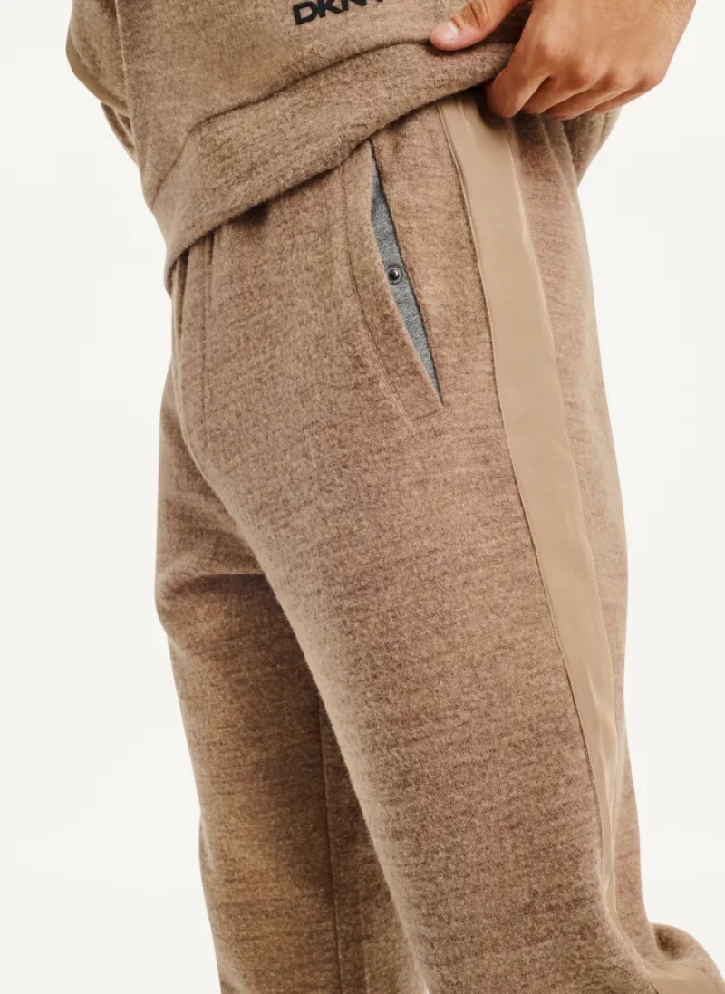 Camel Men's Dkny Lounge Pants | 9016UPLFR