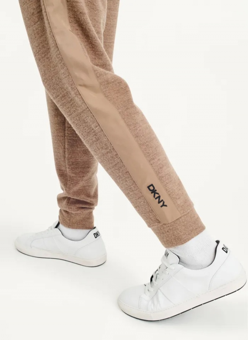 Camel Men's Dkny Lounge Pants | 9016UPLFR