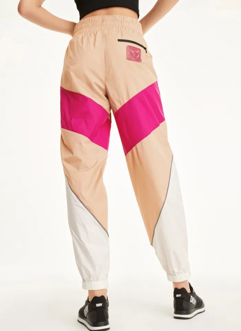 Safari Women's Dkny Mini Rip-Stop Pants | 4362MJYSP