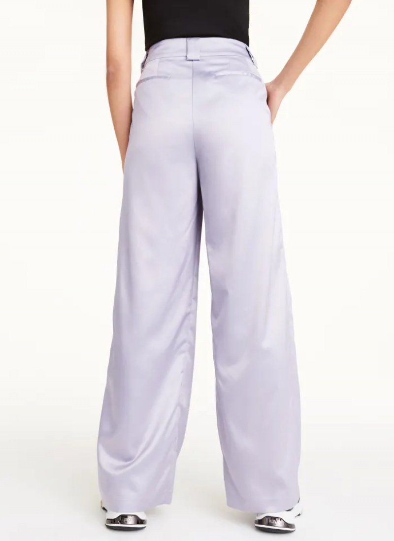 Thistle Women's Dkny Wide Leg Pants | 1068MTCVW