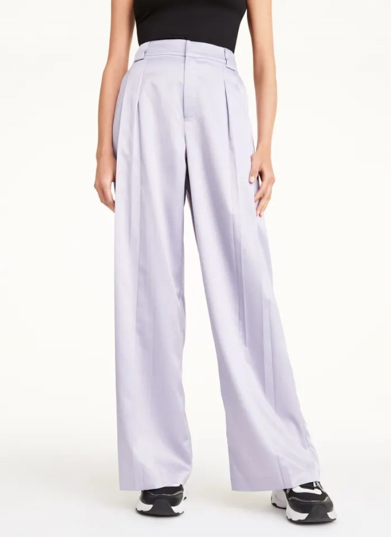 Thistle Women\'s Dkny Wide Leg Pants | 1068MTCVW