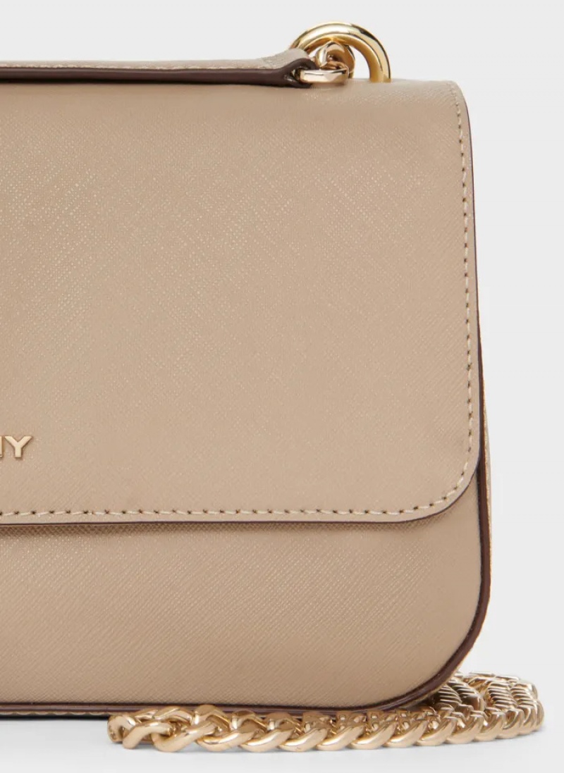 Toffee Women's Dkny Sina Shoulder Bag | 2015PTXMD